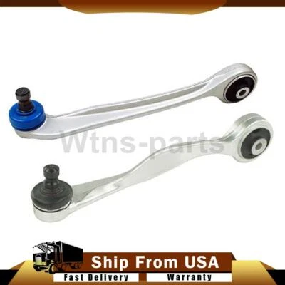 Рычаг управления Mevotech с шарниром передний левый верхний 2x для Audi RS6 2003 - Изображение 1 из 4