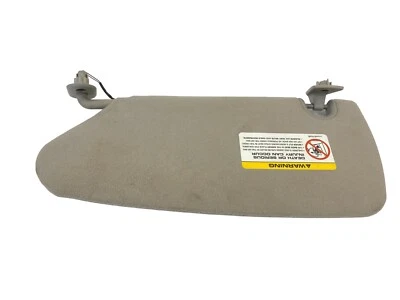 2004 2005 04 05 Chrysler Pacifica Roof Right Passenger Sunvisor Sun Visor Shade Foto 1 de 4