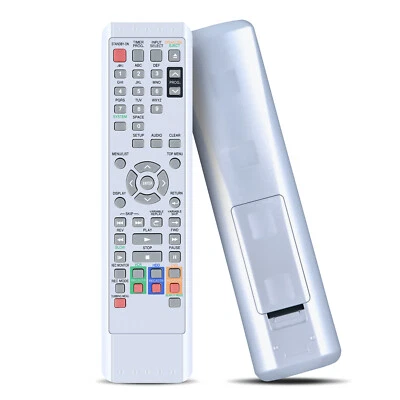 NB305 Generic Replacement For Funai DVD+VCR Remote Control HDR-D2835 HDR-D2835D - Image 1 of 4