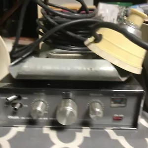 23 Channel Citizens Band Transceiver +++++ - Zdjęcie 1 z 5