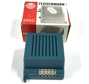 De colección Fleischmann 6960 Retardo Electrónico Automático AZ882 - Imagen 1 de 4