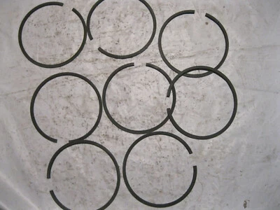 Engine Piston Ring Set Sealed Power E-270K-.020 Foto 1 de 4