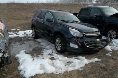Used Washer Fluid Reservoir fits: 2017 Chevrolet Equinox solid neck Grade A Foto 1 de 4