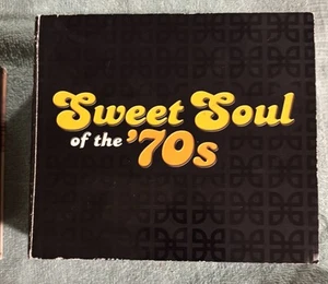 11 CD Box Set * TIME LIFE * Sweet Soul Of The Seventies * Used - Picture 1 of 10