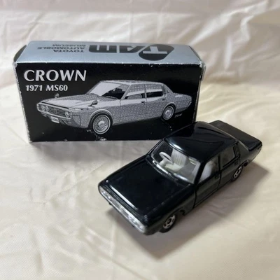 Tomica - Toyota Crown MS60 Toyota Automobile Museum Made In Japan - Image 1 of 4