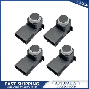 4Pcs Bear Bumper Parking Sensor PDC For 2019-2022 Honda Pilot 39680TEXY11ZP New - Picture 1 of 8