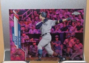 Aaron Judge U-65 Card 2020 Topps Chrome Update Series Pink Refractor Parallel - Bild 1 von 3