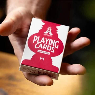 Svengali Deck (Gimmicks and Instructions) by Apprentice Magic - Image 1 of 4