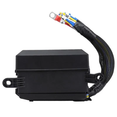 Multipurpose Dustproof 6 Slot Relays Box for Vehicle Electrical Systems - Image 1 of 4