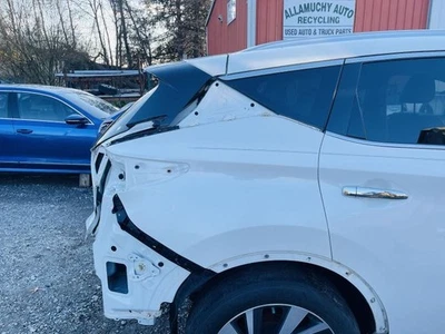 Nissan Murano 2015-2020 cuarto derecho panel blanco PC: QAB 42K -SV- 51015 Foto 1 de 4