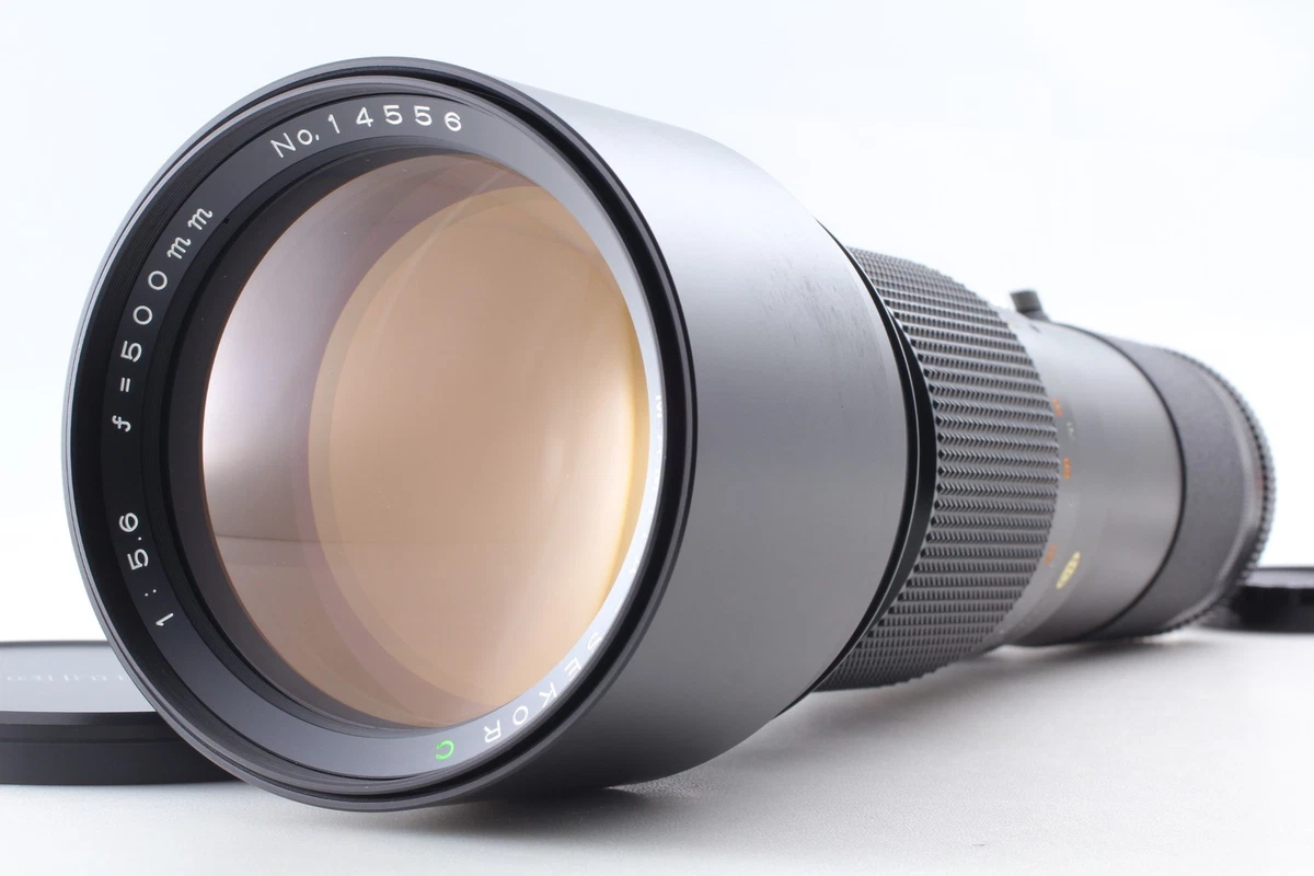 mamiya 645 C 500mm F5.6 2倍テレコン付き F/5.6 Camera Lenses Mamiya 500mm for sale - eBay
