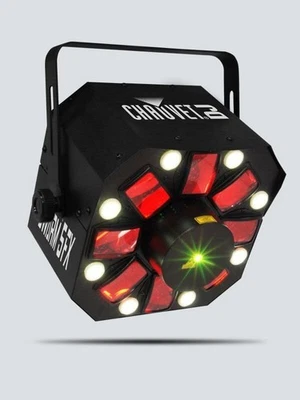 CHAUVET DJ Swarm 5 FX 3-in-1 Stage Lighting Effect - Image 1 of 4
