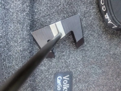 Lab Golf Mezz.1 71*34" Right-Headed Steel Putter with Head Cover - Image 1 of 4