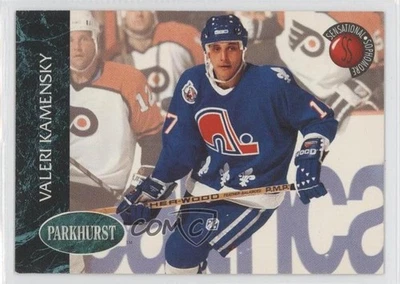 1992-93 Parkhurst Valeri Kamensky #230 - Image 1 of 2