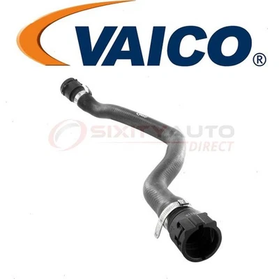 VAICO Lower Radiator Coolant Hose for 2001-2004 BMW 325Ci - Belts Cooling xp Foto 1 de 4