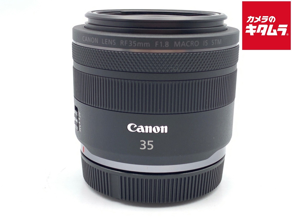 CANON RF35mm F1.8 Macro IS STM for Canon RF mount -Mint- `5594 | eBay
