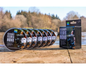 Preston Innovationen Extremity Feeder Mono 300m - alle Größen  - Bild 1 von 7