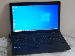 Samsung Notebook NP350V5C - Intel Core i3 - 6GB RAM - 500GB SSD - Free P&P - Picture 1 of 6
