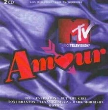 Mtv Amour von Various | CD | Zustand sehr gut - Bild 1 von 2