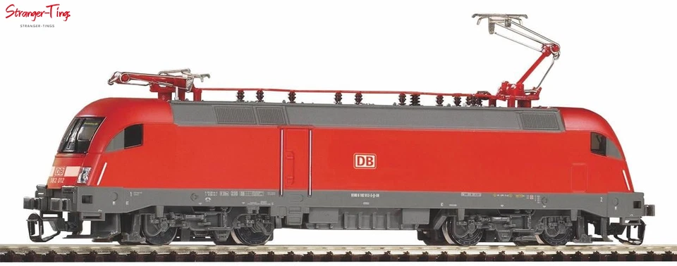 Piko DBAG BR182 Electric Locomotive VI 1:120 Scale, TT Scale - Image 1 of 1