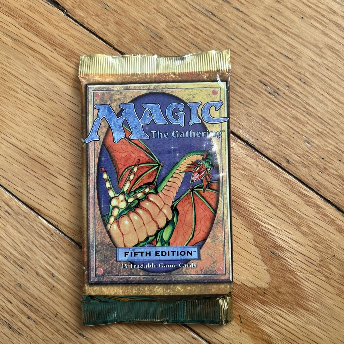 マジック：ザ・ギャザリング MAGIC the gathering FIFTH EDITION magic the gathering 5th edition products for sale | eBay