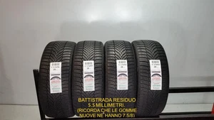 GEBRAUCHTE THERMO REIFEN 205/45R17 88V NEXEN WINGUARD SPORT 2 REIFEN C13496 - Bild 1 von 1
