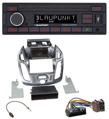 Blaupunkt DAB MP3 Bluetooth USB Autoradio für Ford Connect Transit 12-18 ohne Di - Bild 1 von 4