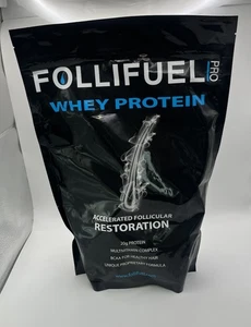 Follifuel Pro Whey Protein Accelerated Follicular Restoration - Haartransplantation - Bild 1 von 2