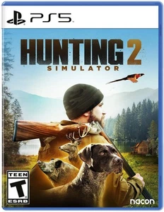 Hunting Simulator 2 (PS5) - PlayStation 5 (Sony Playstation 5) (US IMPORT) - Picture 1 of 6