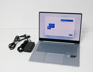 Samsung Galaxy Book4 Edge NP940XMA-KB1US 14" Snapdragon X Elite 16GB 512GB Blue - Picture 1 of 7