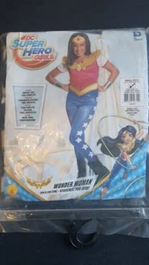 Costume Supergirl bambino Wonder Woman costume bambina supereroe outfit 3-4 anni - Foto 1 di 3