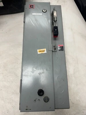 Cutler-Hammer ECN1601AAB Combination Motor Controller - Image 1 of 3