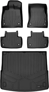 SMARTLINER 2 Row Floor Mats/Cargo Liner 2020-2023 Audi Q5 PHEV (Plug in Hybrid) - Picture 1 of 4