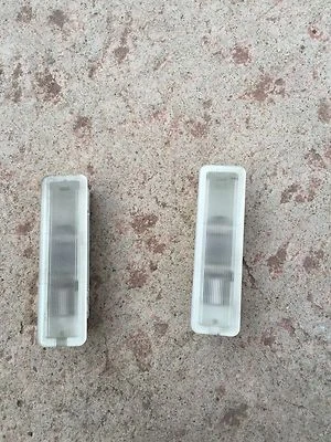 BMW E38 740I 740IL 750IL OEM LUZ PANEL PUERTA DELANTERA/TRASERA IZQUIERDA/DERECHA, P# 1 383 055 Foto 1 de 4