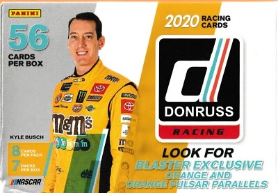 2020 Panini Donruss Racing Base Cards 1-200 Complete Your Set - Pick Your Card - Image 1 of 3