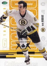 2003-04 Parkhurst Original Six Boston Bruins Spring Expo #50 Ken Hodge