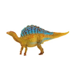 PNSO raro Ouranosaurus niño dinosaurio figura niños educación museo conjunto modelo - Imagen 1 de 5