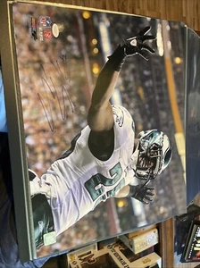 Lesean McCoy Autographed Philidelphia Eagles Collage 16x20 JSA - Picture 1 of 7