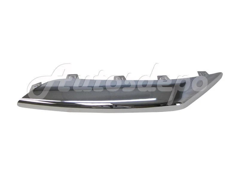 For 2004-2006 Chrysler Pacifica Front Bumper Upper Molding Chrome Trim Lh Foto 1 de 1
