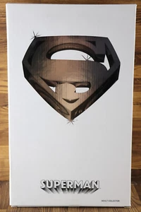2009 DC Superman Battles Kryptonians Christopher Reeve Action Figure - Picture 1 of 9