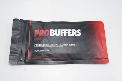 New PID PROSERIES PROBUFFERS 20PK Pro Buffers Ships FREE - Image 1 of 2