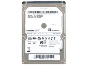 Samsung ST250LM004 250 GB 2,5" Laptop interne SATA-Festplatte - Bild 1 von 1