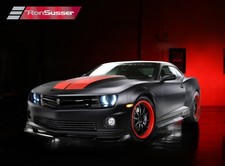 2010 Chevrolet Camaro RS Sema Show Car