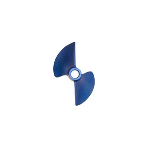 Hélice de aluminio CNC eje Oxidean Marine 32 mm 1,4 paso 4 mm - Imagen 1 de 2