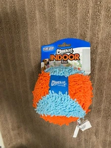Chuckit! indoor ball dog toy - Picture 1 of 1