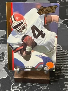 1992 Action Packed Kevin Mack #41 - Picture 1 of 2