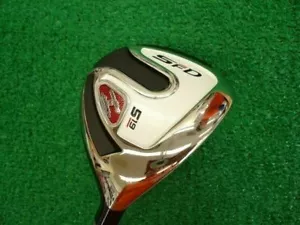 GOLF CLUBS FAIRWAY WOOD RC ROYAL COLLECTION SFD 2013 #5 5W LOFT-19 S-FLEX - Picture 1 of 5