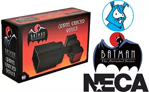 Batgrapple Grapnel Launcher - Batman The Animated Series - Prop Replica NECA - Imagen 1 de 6