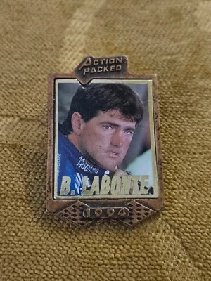 Action Packed 1994 SME NASCAR Bobby Labonte - Image 1 of 4