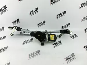 Renault Megane CC III 3 10' Front Wiper Motor W000007226 288000001P - Picture 1 of 3